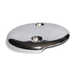 PSP0036 1-1/2" Twist / Close Tub Drain & Overflow Cover kit.